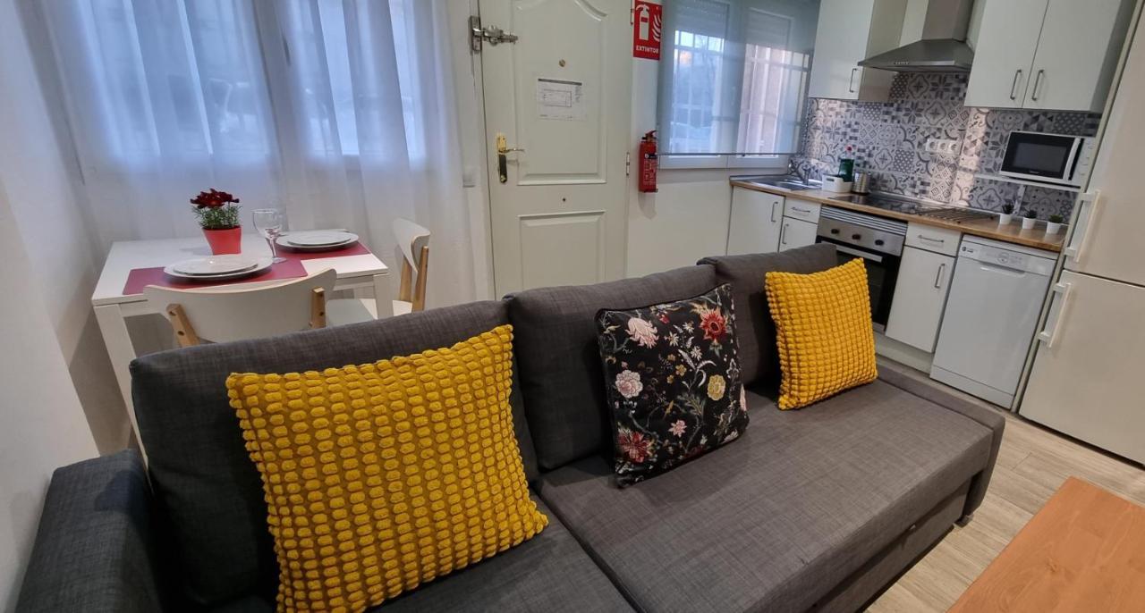 Apartamento Happy Place Madrid Exterior photo
