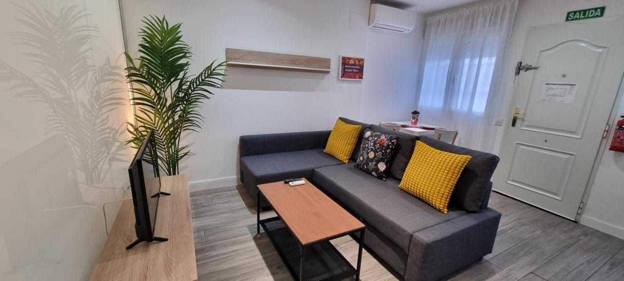 Apartamento Happy Place Madrid Exterior photo